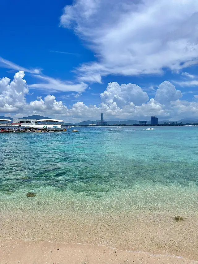 5-Day Sanya-Baoting-Lingshui Itinerary: A Detailed Guide