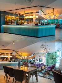 索利赫爾 Crowne Plaza 伯明翰這酒店令我驚艷