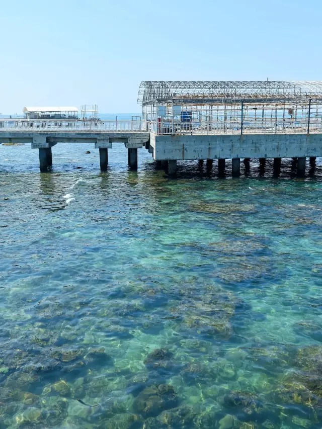 Sanya–Boundary Island 5-Day Tour: Explore the Islands