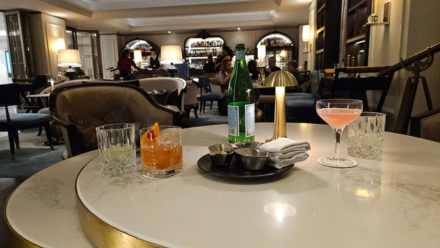 悉尼朗廷酒店|奢華與典雅的完美結合