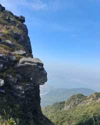 七娘山，深圳的自然寶藏