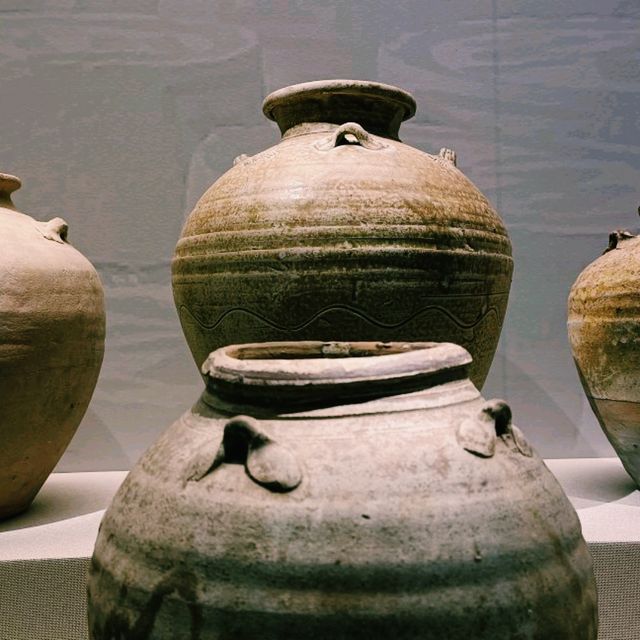 Dongguan Museum: Open Doir into Realm of Most Famous Dynasties