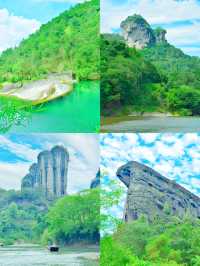 小眾行：解鎖福建「碧水丹山」密碼