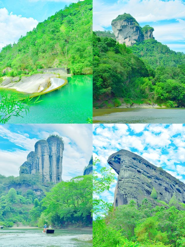 小眾行：解鎖福建「碧水丹山」密碼