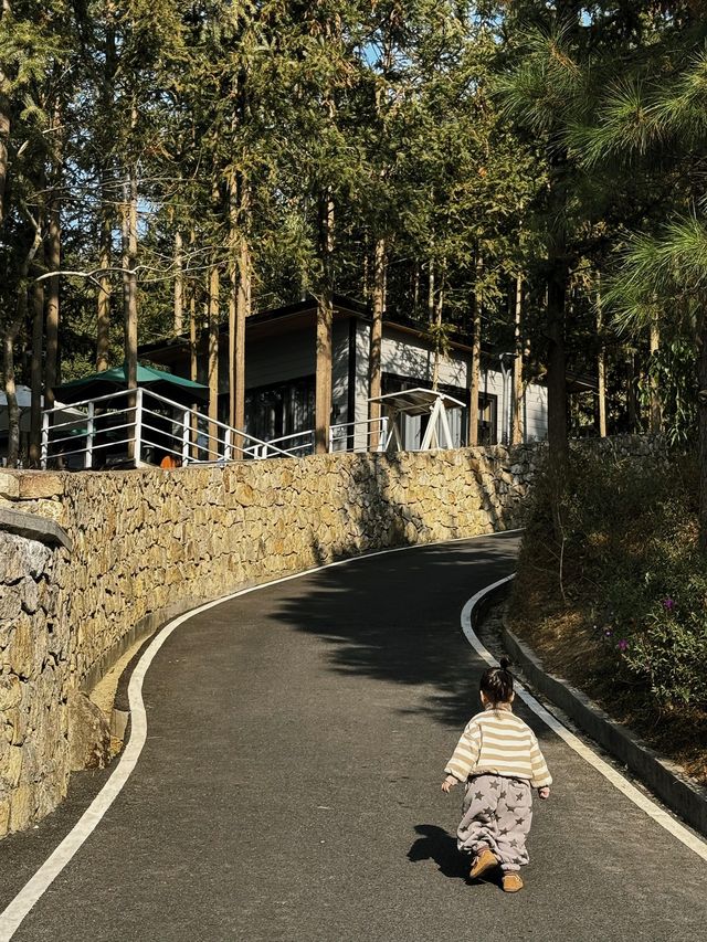 清遠馬頭山森林溫泉度假酒店
