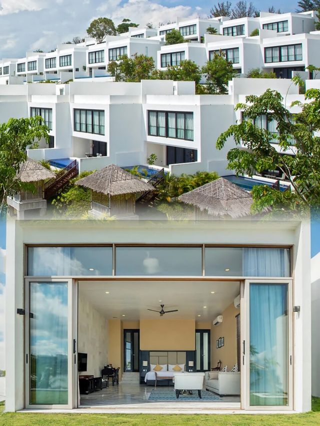 印尼巴淡島夢帝國Montigo酒店：奢華海島度假新體驗