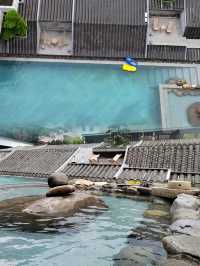 揭陽雲湯山溫泉酒店，盡享私密溫泉與絕美風景