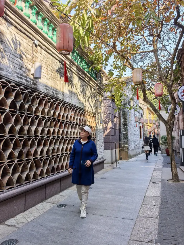 帶娃Citywalk 佛山嶺南天地