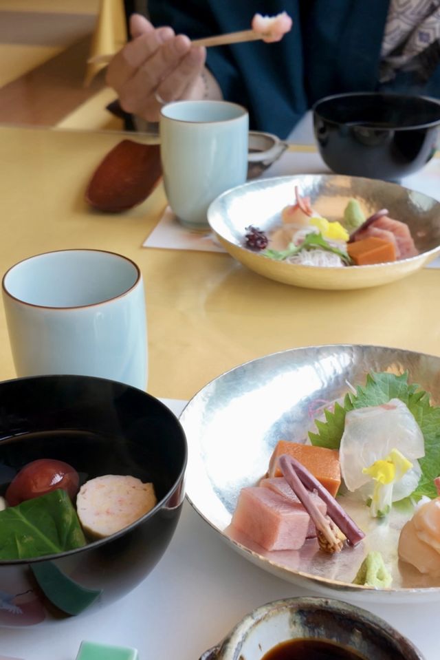 神戶有馬溫泉月光園鴻胧館神仙體驗