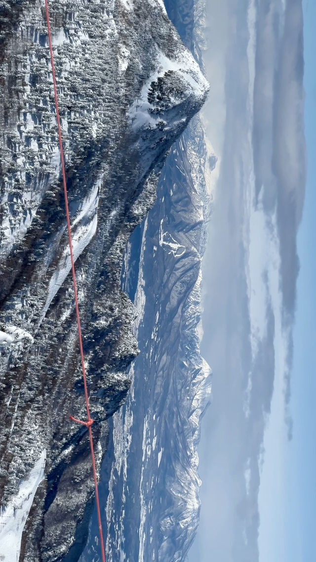 Skiing in Japan: Day Two at Shiga Kogen's Snow Monsters!