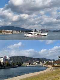 廣島：在時光中沉思與綻放的城市