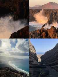 蘭薩羅特島：大西洋上的奇妙樂園