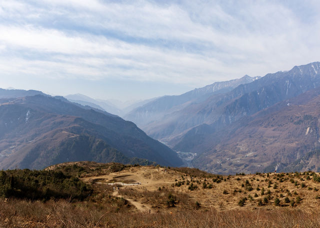 探秘雲中嶺，邂逅人間仙境