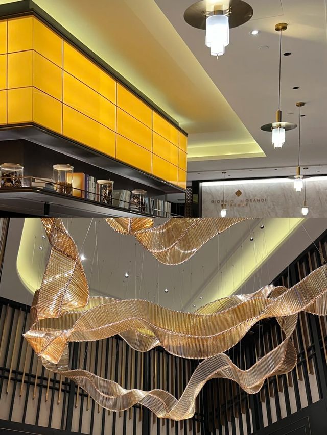 徐州喬治莫蘭迪酒店，一家很不錯的酒店，性價比很高!