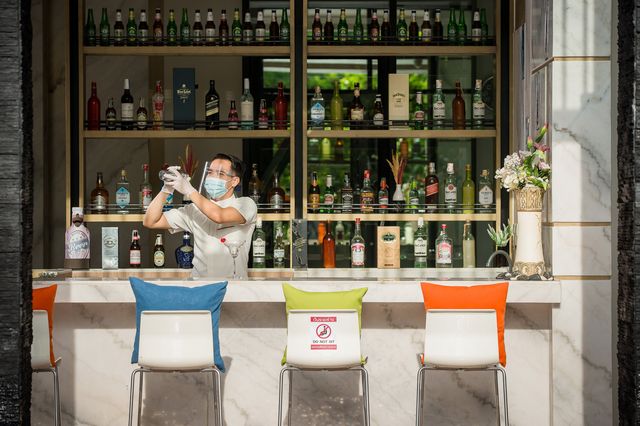 阿爾泰拉公寓酒店|海灘步行好選擇