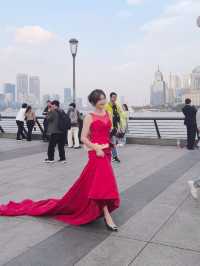因為一首歌，我專門去了一趟上海外灘的白渡橋
