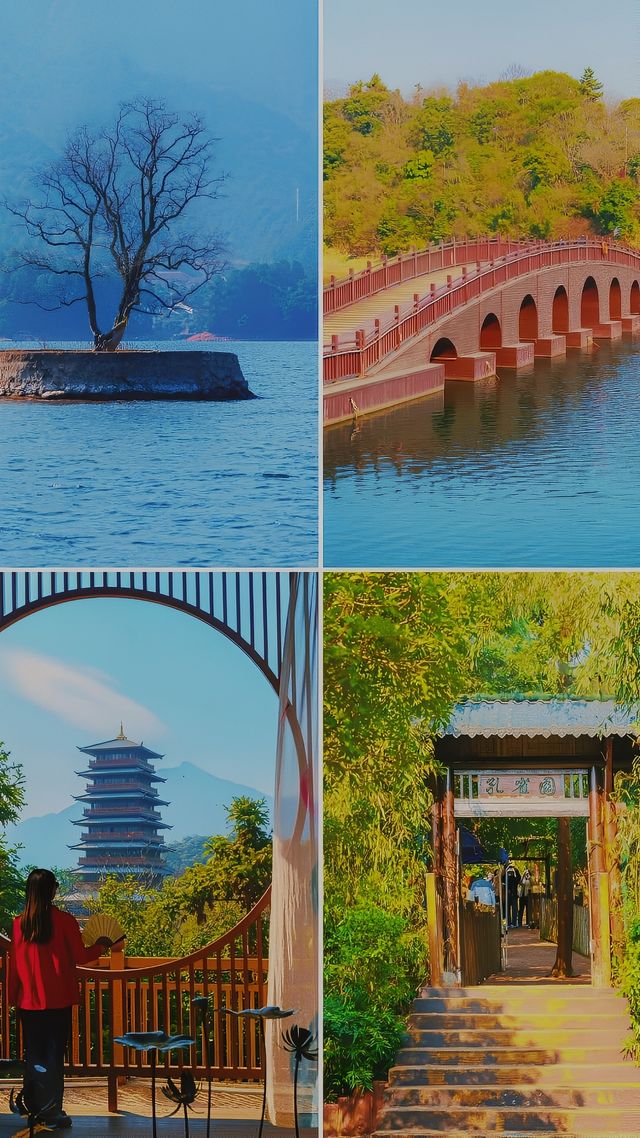 《春節探秘：驚艷廬山西海》