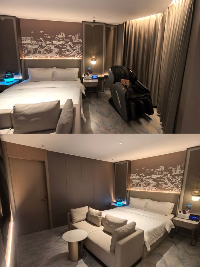 入住體驗好服務好的酒店