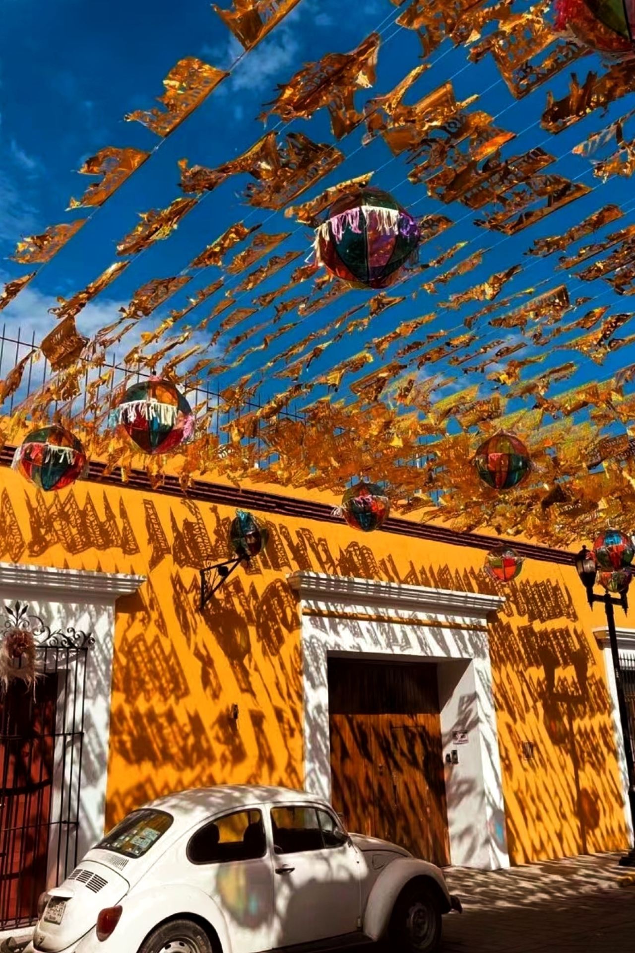 Oaxaca, Mexico - a Mexican treasure interwoven with time and color