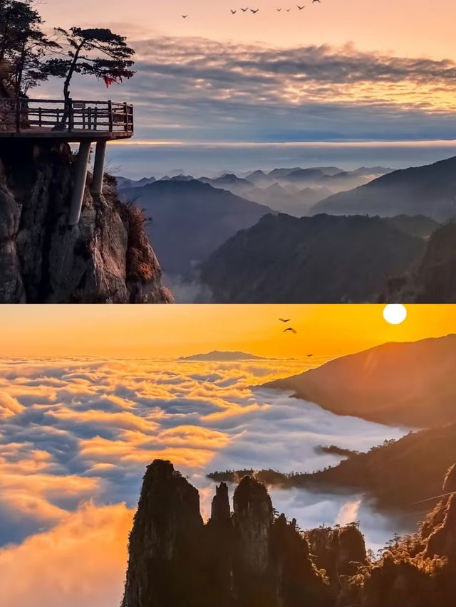 誤入湖南莽山，邂逅現實版的仙俠世界