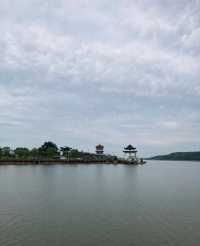 湖北孝感天紫湖