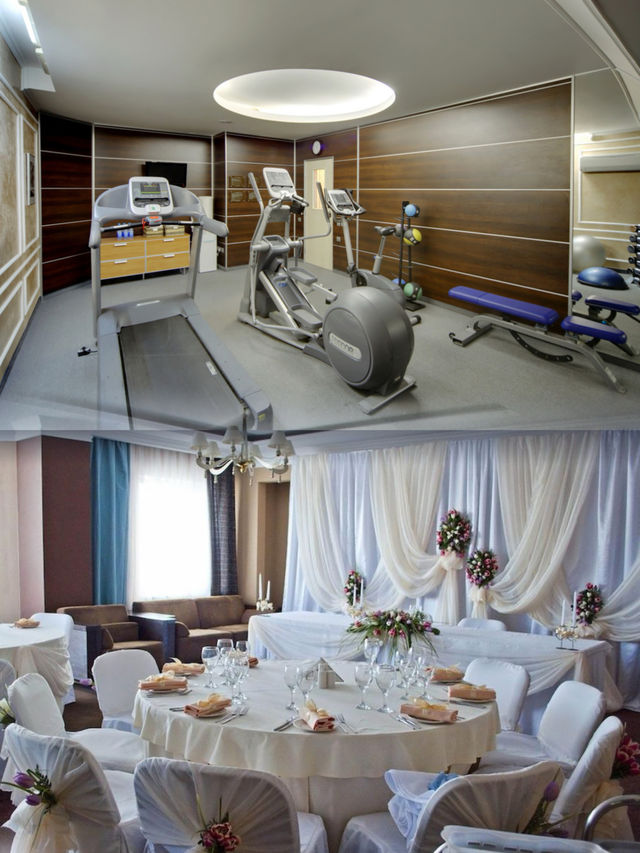 彼爾姆不得不去住的寶藏酒店之一 奢華與溫馨的體驗 彼爾姆不得不去住的寶藏酒店之一 奢華與溫馨的體驗