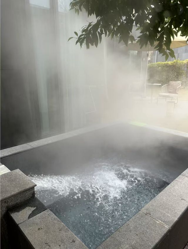 成都出發！一小時泡真溫泉天花板！