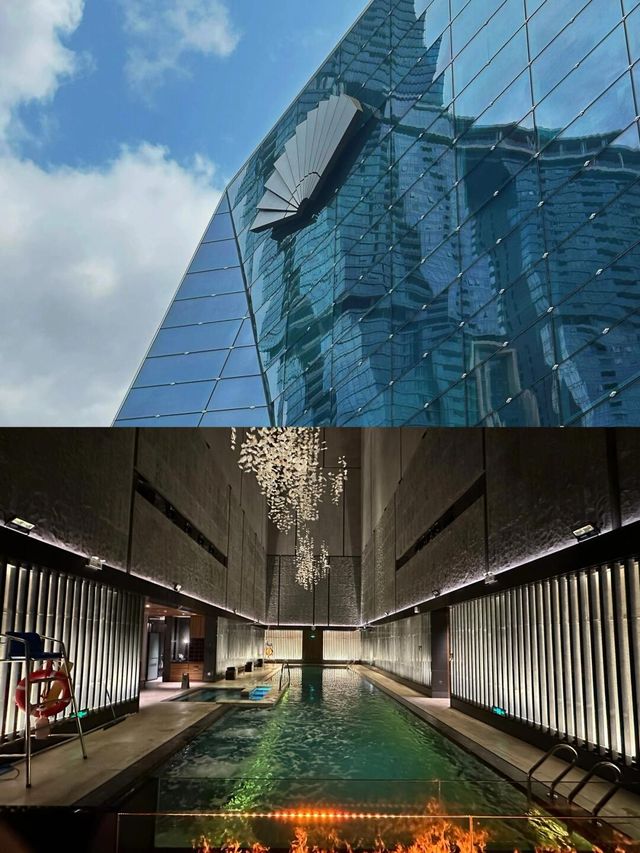 深圳|10間豪華酒店親身體驗排名