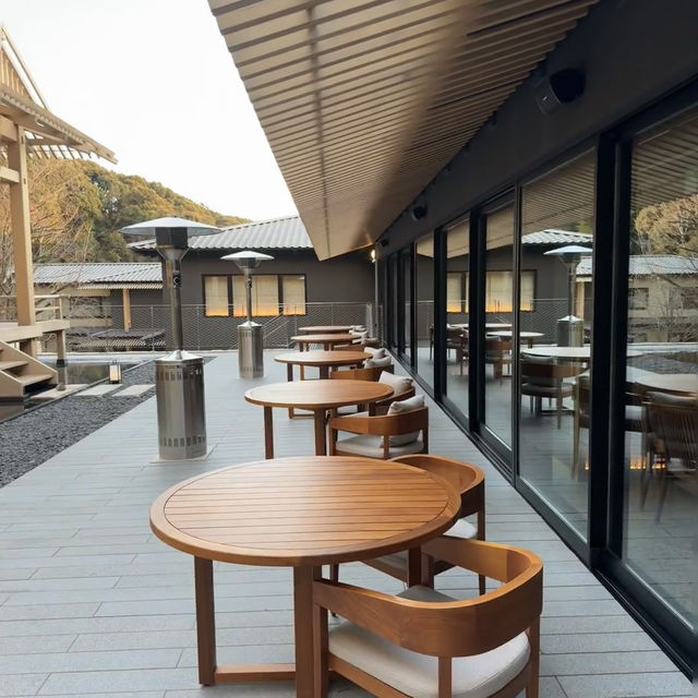 🌄住進福岡山頂度假酒店，邂逅一場雲端的極致浪漫