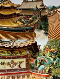 一個充滿歷史、文化和自然美景的遊玩勝地。