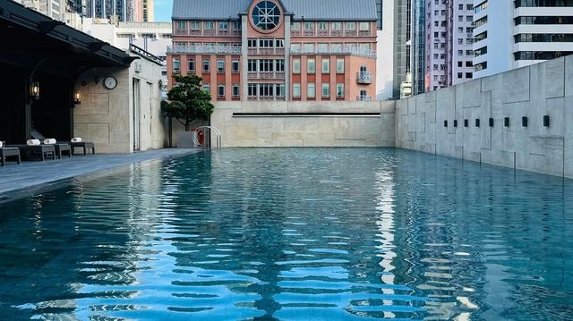 香港瑞吉酒店