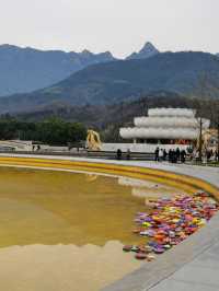 九華山——大願文化園