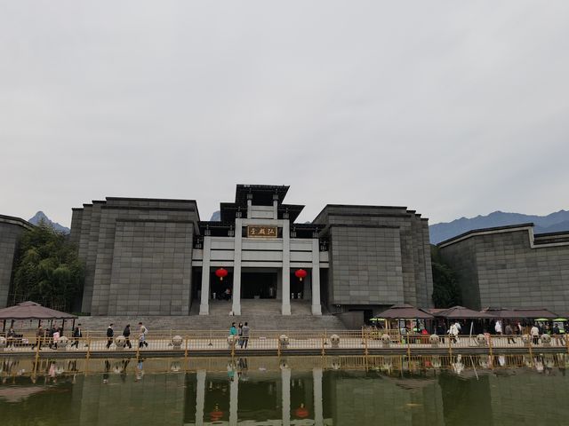 九華山——大願文化園