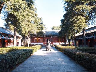 Tomb of Xiang Yu
