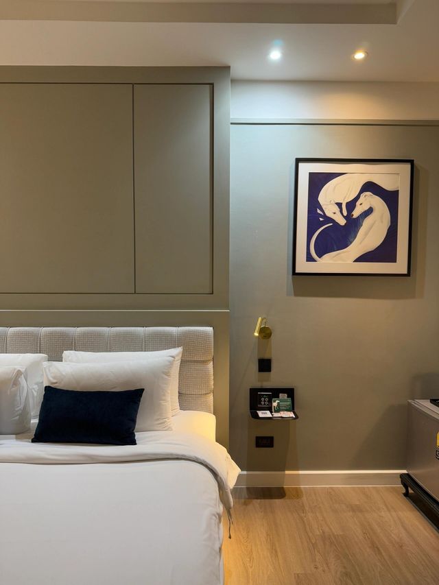 Hotel Thomas Bangkok酒店