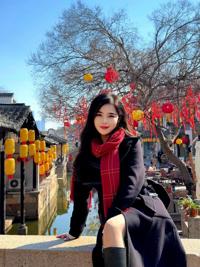 惠山古鎮的旅遊攻略及避坑指南