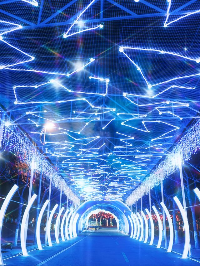 為了這個景，我飛了2000多公里