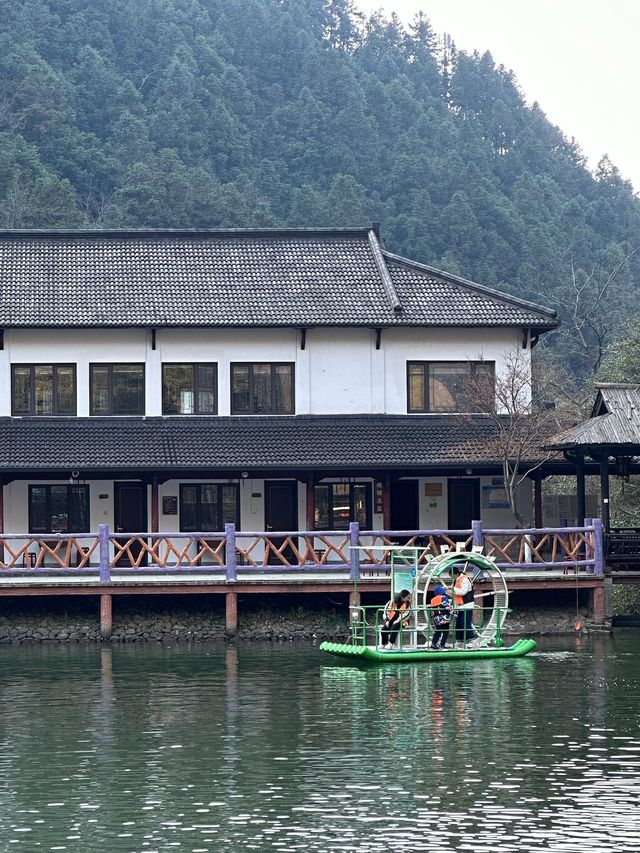 江浙滬周邊遊|這個樂園好玩到不想回家