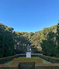 魯迅公園|藏在魔都市區內的寶藏公園一年四季都有著不同的景色