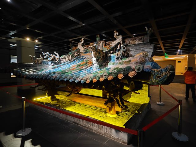 低調的全國琉璃之鄉《琉璃溢彩》展