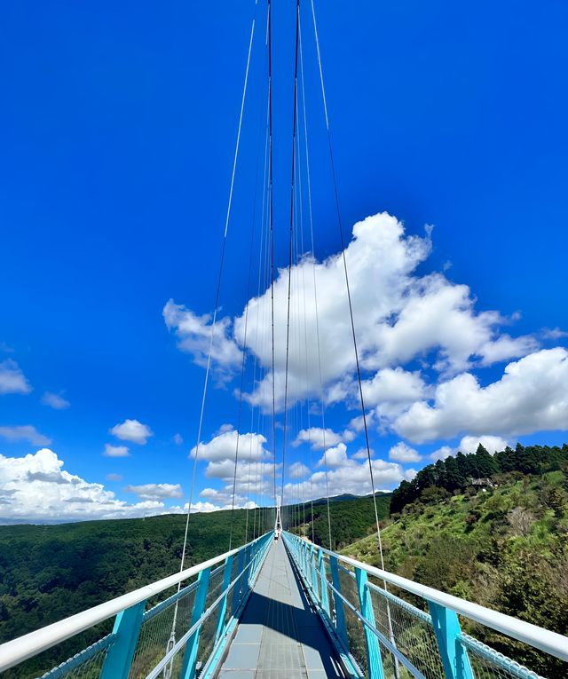 探秘三島天空步道｜解鎖雲端之上的神秘美景