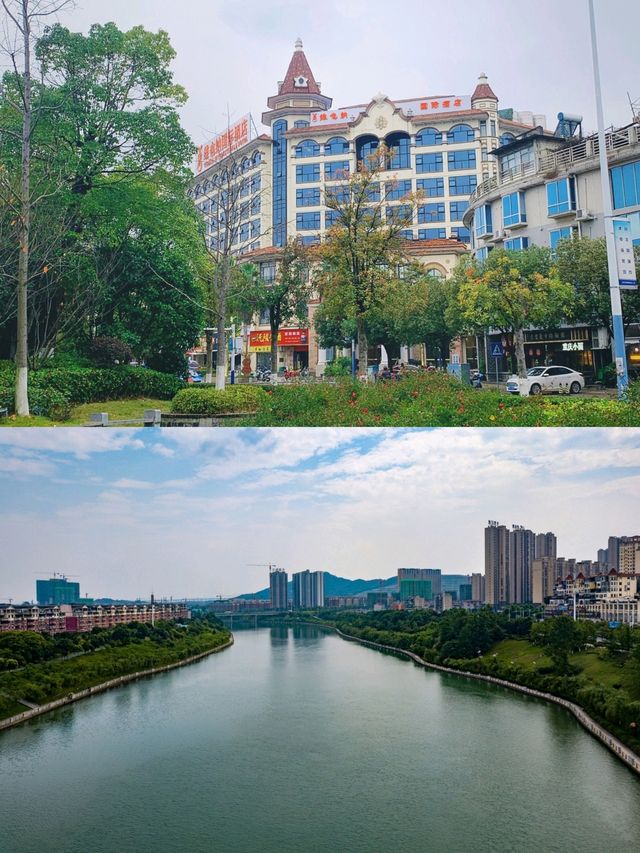 在懷化維也納酒店～感受旅途中家的溫暖！