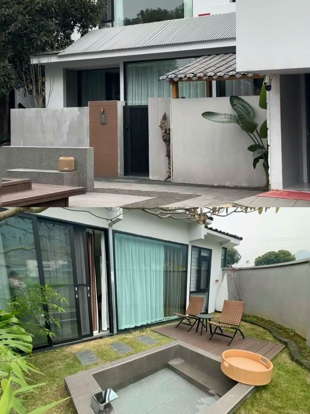 來萬峰林三次…住過最舒服的民宿！