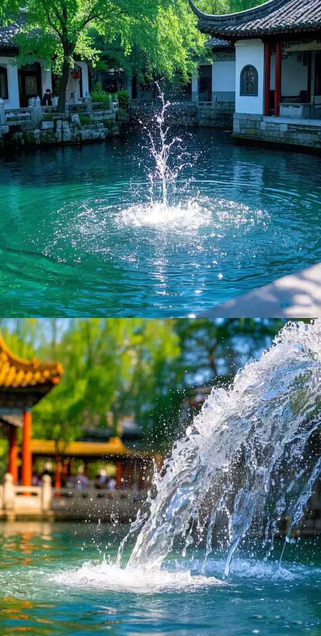 濟南旅遊攻略：泉城探秘，感受北方江南