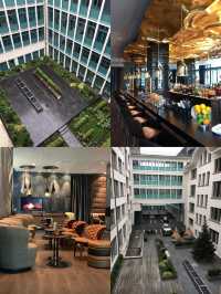 蘇黎世親寵之選 | Motel One Zürich   酒店：Motel One Züric