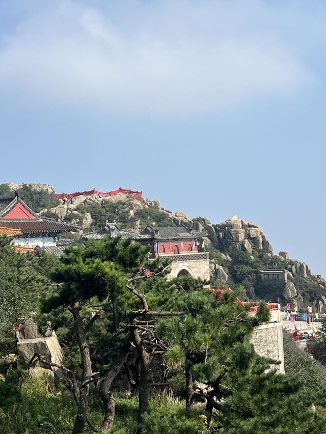 寒假泰安行 2天玩轉美景不踩坑