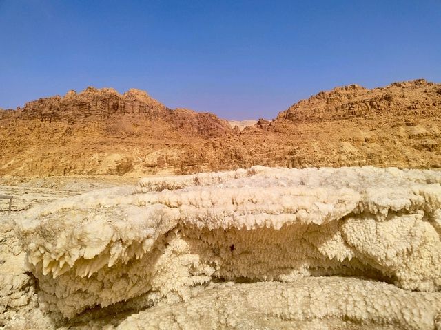 The Dead Sea in Jordan: An unforgettable experience 🌊🌞
