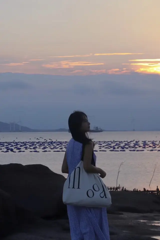 福州平潭3日2夜旅遊攻略