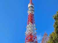Citywalk to @Tokyo Tower