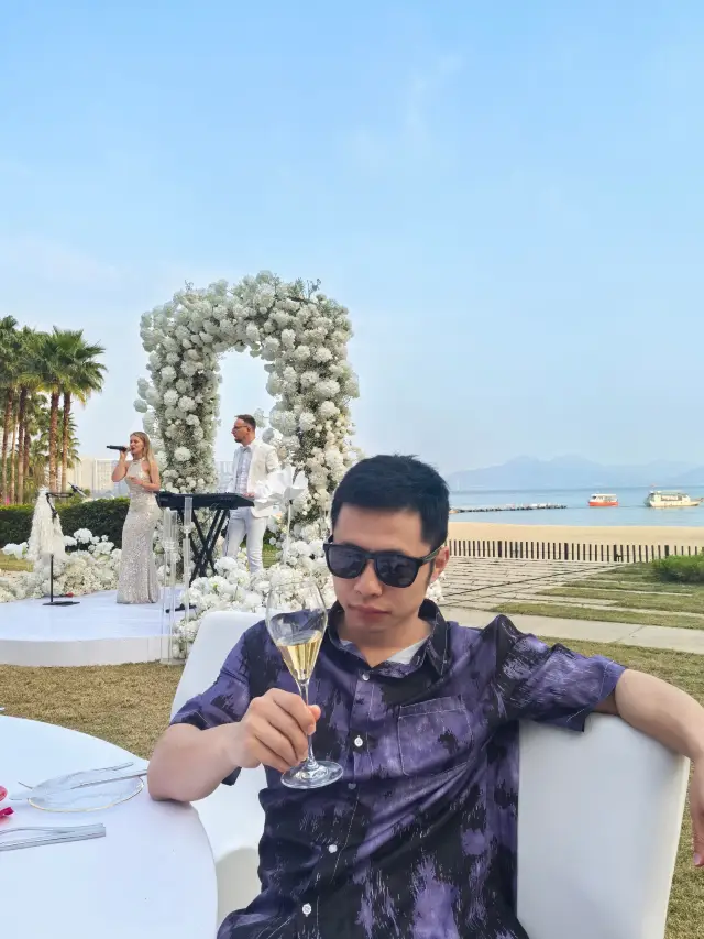 Escape from Shenzhen: A Short Getaway to Le Méridien Huizhou